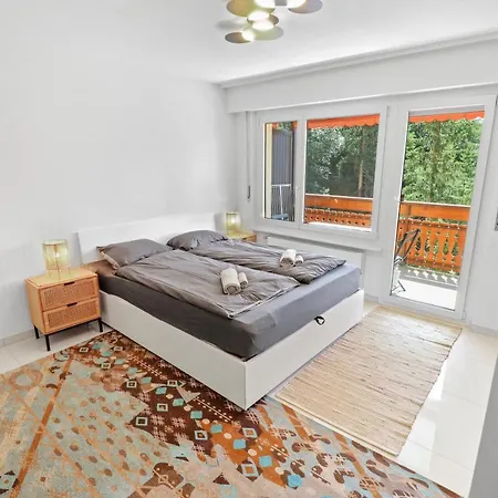 Appartement Paisible Et Chaleureux *