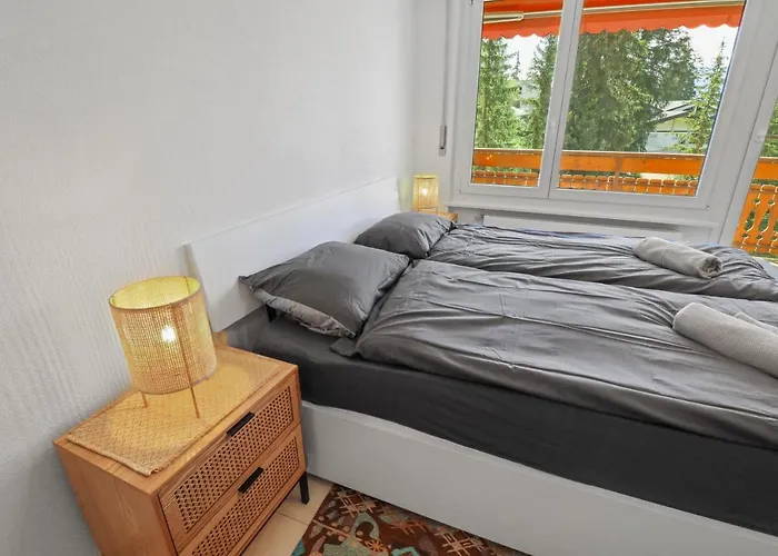 Paisible Et Chaleureux * كرانز مونتانا