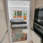 Apartamento Paisible Et Chaleureux