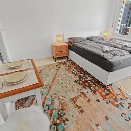 Apartament Paisible Et Chaleureux Crans-Montana