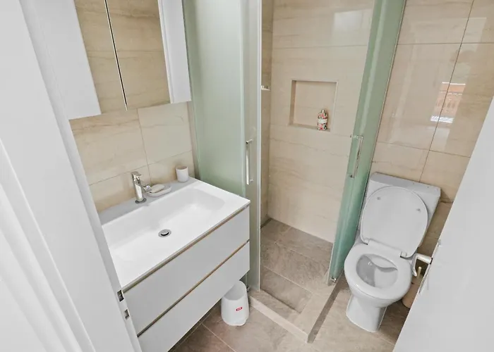 Paisible Et Chaleureux Apartament