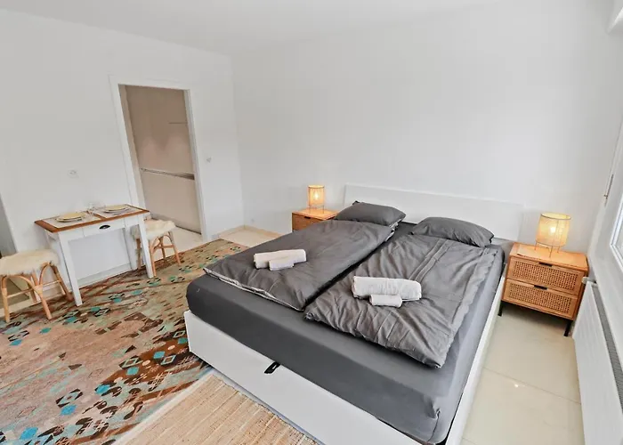 Paisible Et Chaleureux Apartament *