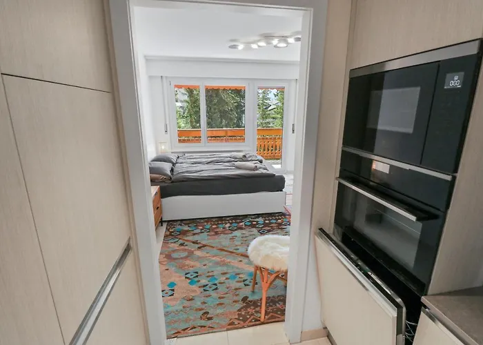 Apartament Paisible Et Chaleureux