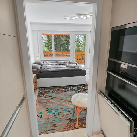 Apartment Paisible Et Chaleureux